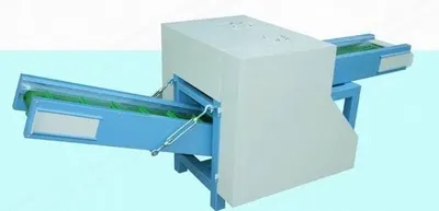 NovaStar, RS141, Quilted Fabric Waste and Fabric Waste Cutting Machine, 450mm Cutter Width, 5.5 kW, 500 kg/h Capacity