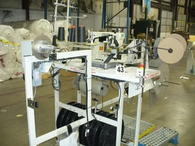 Atlanta Attachment, AAC, 2007, Vertical Handle Maker