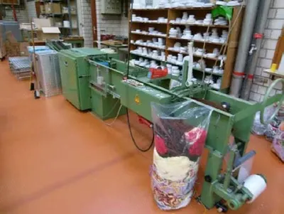 Pierret, P.28.EL, Guillotine Cutting Machine, 280mm Blade Width, 3.5 HP