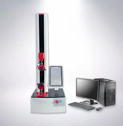 NovaStar, MC240, Medical Universal Tensile Testing Equipment, 200N Capacity, Servo Motor Drive