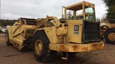 Caterpillar, 613B, 1981, 3208 Engine, 2337 Hours