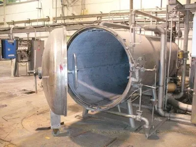 Horizontal Beam Dyer