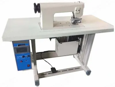 NovaStar, BS133, Ultrasonic Nonwoven Bag Sealing Machine, 300-2200W, 800x600x900mm