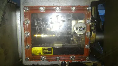 Karl Mayer, HKS2, 130" Width, Gauge E32, 2000 RPM