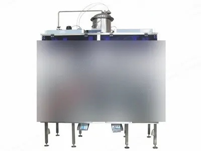 NovaStar, FC118, Brand New, 3-Side Sealed Pouch Filling Machine, 2 Filling Heads, 4000 to 7000 Bags/Hour