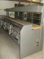Croon + Lucke, 1K 1600, 1985, Balling Machine, 16 Places, 50-100g
