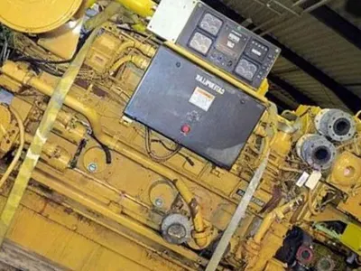 Caterpillar, 3512B DITA, 2000, 989 HP Marine Propulsion Engine