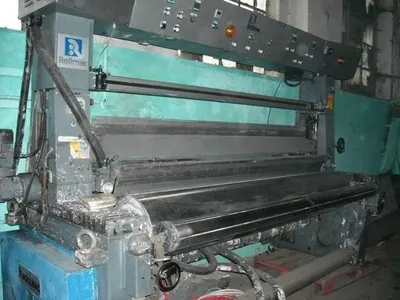 Rollmac, SP 200 TM, 2002, Coating Machine, 2000mm Working Width, 3-80 m/min