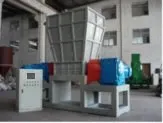 NovaStar, SG138, Double Shaft Shredder, 110kW, 2600x1500mm Feed, 4000-8000 kg/hr
