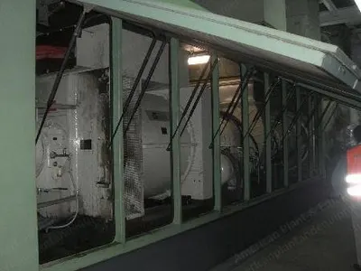 Solar, Taurus 60, Cogeneration Plant, 4950 kWe, 6300V, 50Hz