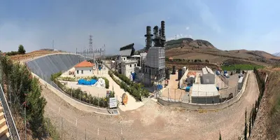 Rolls Royce, Trent 60 DLE, 2017, 77MW, Combined Cycle Power Plant, Natural Gas, Siemens Steam Turbine