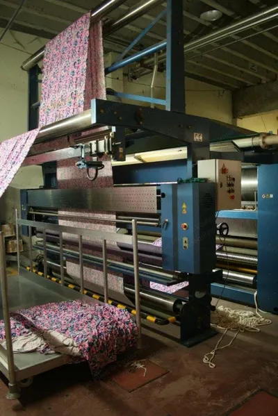 Mario Crosta, NSC-AMJ & SSC, 2001, Raising & Shearing Machines, 2400mm Width, 4 Units