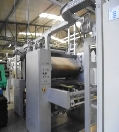Sperotto Rimar, TS 150D, Tubular Compactor, 1250mm Working Width, 15 m/min