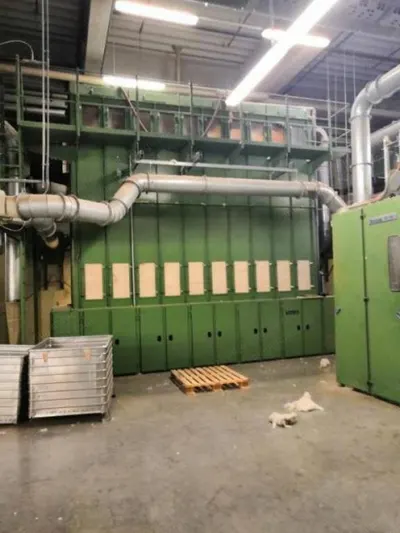 Trutzschler, MPM10, 1996, 2000mm Working Width, 10 Cells