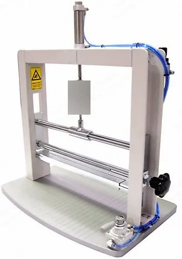 NovaStar, MC134, Page Pull Tester, Capacity 500N, Max Book Thickness 60mm, Max Book Width 300mm