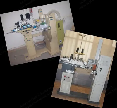 Rosso, Conti, Sewing & Toe Closing Machinery for Socks
