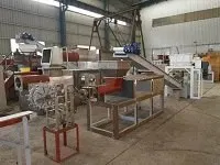NovaStar, CP125, Soap Machine, 100-200kg/hr, 14kW