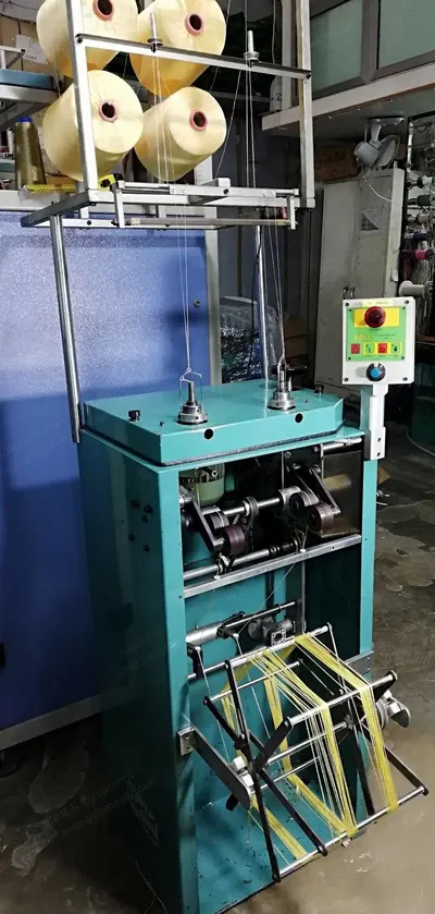 Colli, S. 300, 1997, 2 Heads, 2 Cords Capacity, 0.3 kW