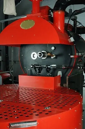 Toper, TKM-SX 60, Coffee Roasting Machine, 60kg Batch Capacity, 360kg/h