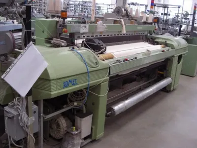 Dornier, Weaving Mill, 1995 to 2004, 1900mm to 3800mm Width, Rapier and Jacquard Looms