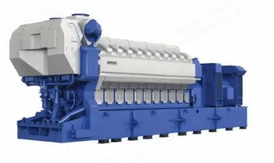 Wartsila, 20V32TS, 2018, 12650 kVA, HFO Diesel Generator Sets