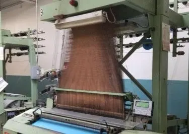 Mueller, MBJ2, 1993, Taffeta Harness, 9 Repeats, 6 IRO Devices