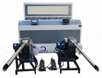 NovaStar, FD197, Automatic Duvet Filling Machine, 2 Nozzles, 12 kW, 220V