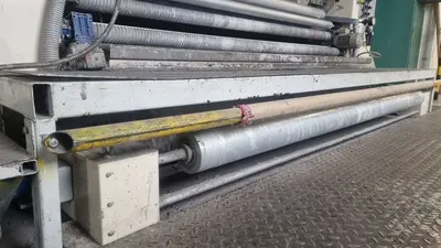 Rollmac, Starline-RBS 2600/3/16, 2016, Coating Machine, Working Width 2400mm