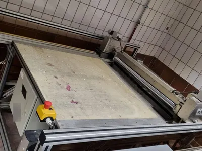 Mitter, Sample Flat Printer, 1000x1000mm