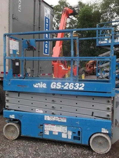 Genie, GS2632, 2006, 26 Foot Platform Height