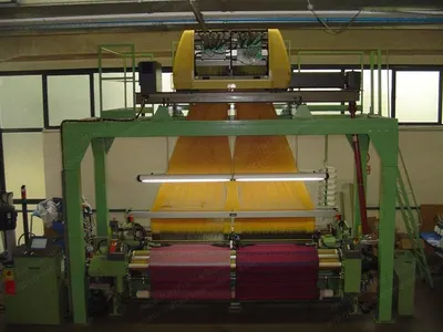 Dornier, H, 2004, Air Jet Jacquard Loom, 2800mm Width