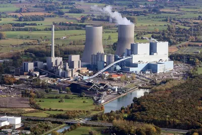 Coal Power Plant, 800MW, 2013, Complete Turnkey Basis