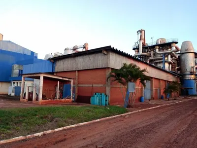 Sugar and Alcohol Plant, 7200 to 8400 TCD Capacity
