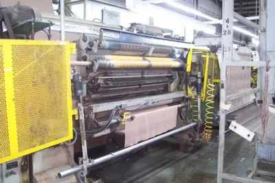 Cobble, Tufting Machines, 1800mm Working Width, 8 to 16 Gauge, 2 Warp Beams