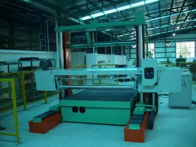 NovaStar, FN388, Horizontal Foam High Precision Cutting Machine, 1650mm Table Width, Vacuum Table, 10.34kW