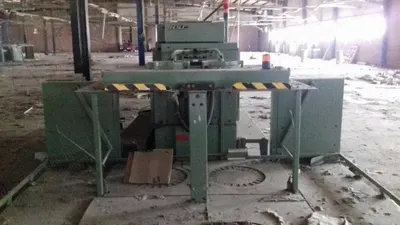 NSC Schlumberger, GC.14, 1994, 3-Passage Gill Preparation Line, 1000x1200mm and 700x1000mm Can Delivery