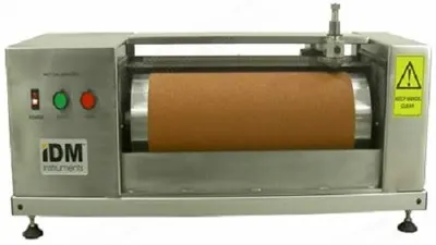 IDM Instruments, D-0008-W, Wet DIN Abrader, 110/240V, Rotating Drum