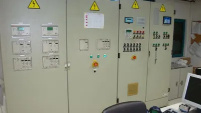 Wartsila, 16V25 SG, 1999, 2x 3120 kW, Cogeneration Gas Plant