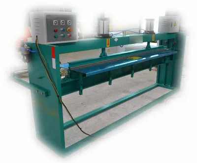 NovaStar, WG105, Film Sealing Machine, Width 2300mm, 2 kW, 220V 60Hz