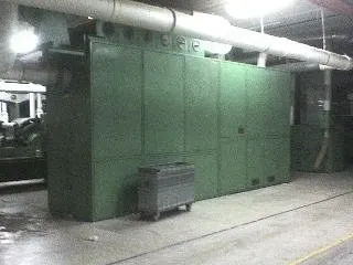 Rieter, B 7/3 R, 1990, Unimix, 6 Cells, with R Opener