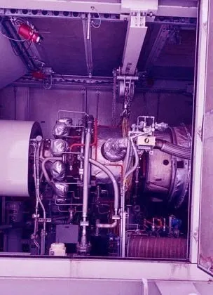 Solar, Taurus T-70, Gas Turbine Package, 7.1MW, 60Hz, 13800V