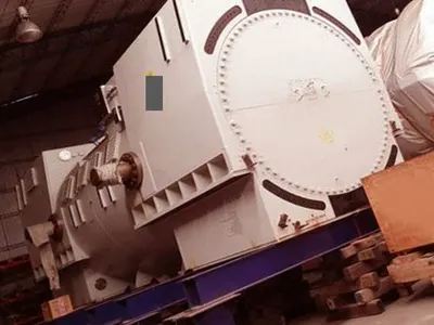 GE, 9HA.01, 2015, 373 MW, 50Hz, Dual Fuel Gas Turbine Package