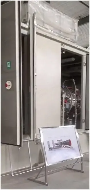 Solar, Taurus 70, 7964 kW, Dual Frequency, SoLoNOx, Gas Turbine Generator Set