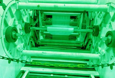 W&H, Novoflex 8070 XS, 2005, 10 Colors, 1270mm Printing Width, Gearless, 400 m/min