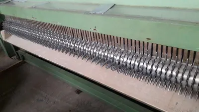 Fehrer, V21-R, 1990, Web Former, 4000mm Working Width