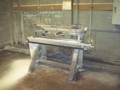 Altamura, ILRG-100, 1997, Squeegee Grinding Machine