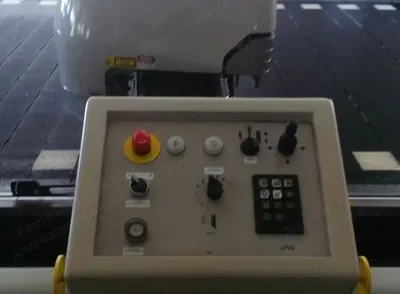 Gerber, S-5200, 1999, Automated Cutting Machine, 2000mm Width, 5200mm Cutting Height