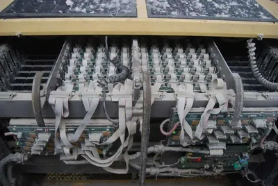 Brazzoli, Saturno Luft HTF, 2002, 400kg Capacity, H.T. Dyeing Machine