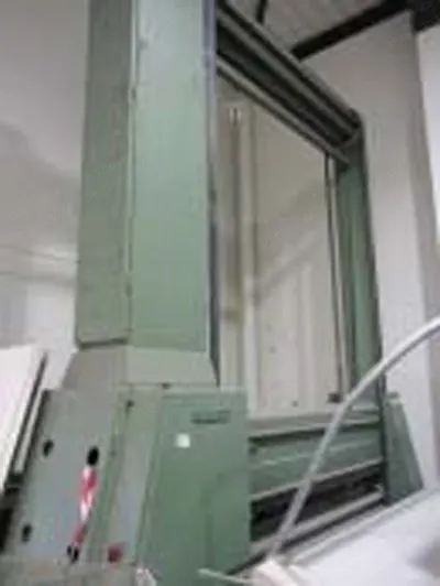 Hergeth, Sample Warping Machine, 1975, 415V