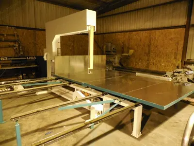 NovaStar, FN242, 1300mm Cutting Height, 118" Width, 1.74 kW